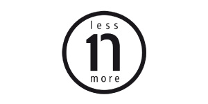 less n more
